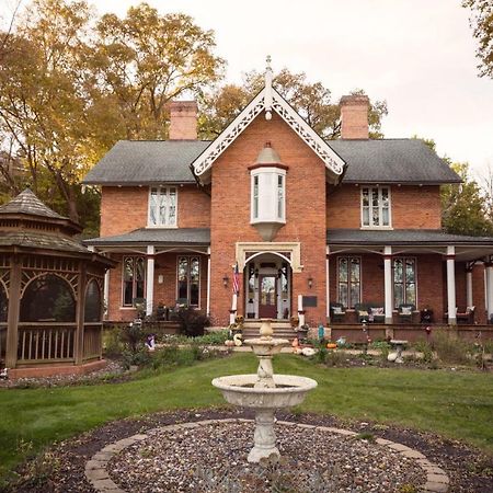 The Steamboat House Bed & Breakfast Galena Luaran gambar