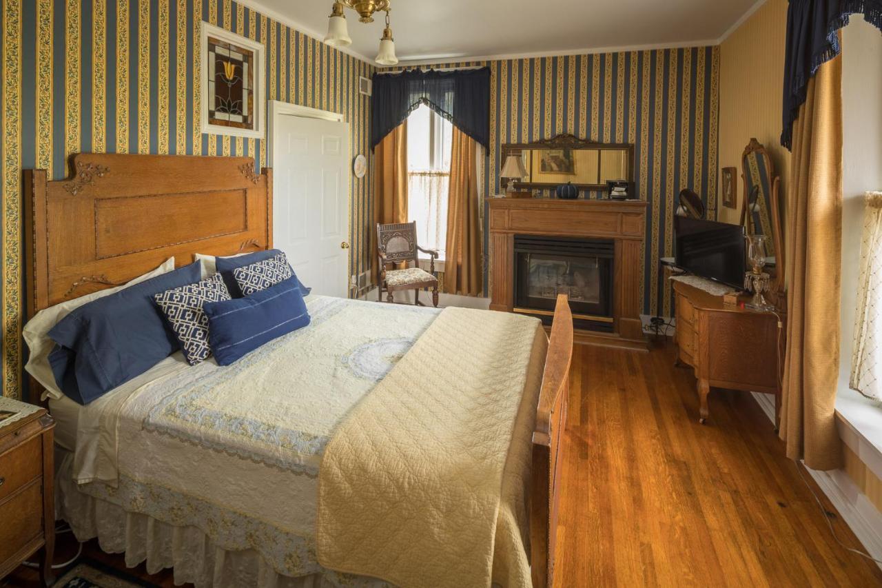 The Steamboat House Bed & Breakfast Galena Luaran gambar