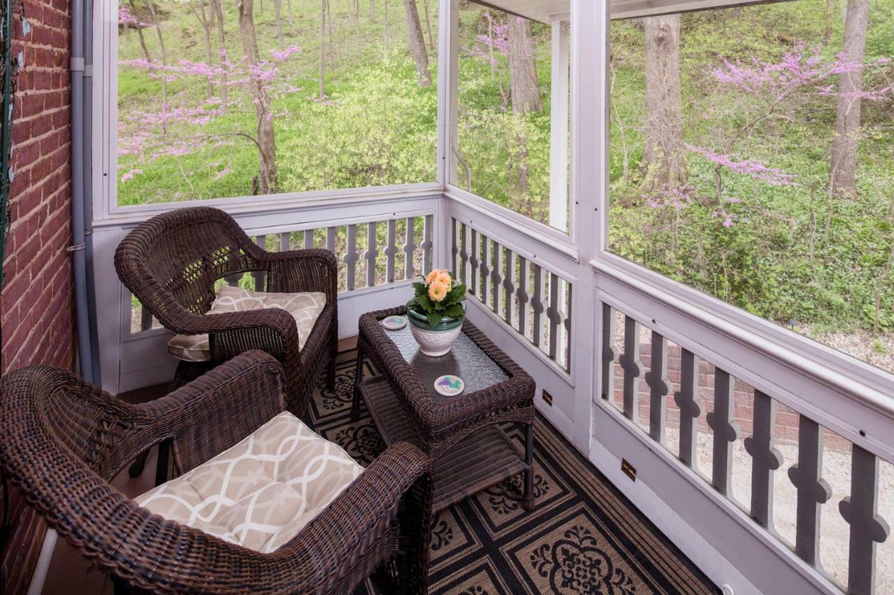 The Steamboat House Bed & Breakfast Galena Luaran gambar