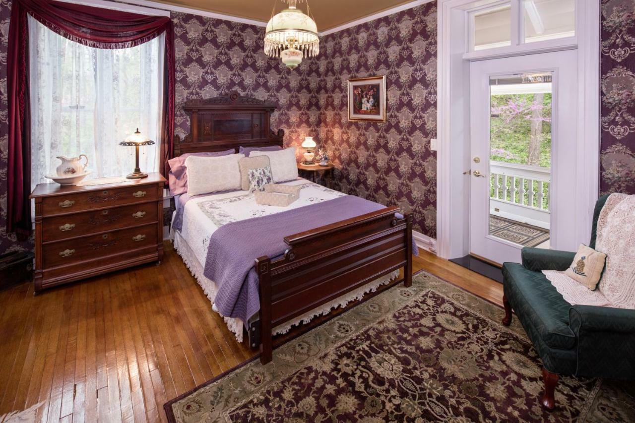 The Steamboat House Bed & Breakfast Galena Luaran gambar