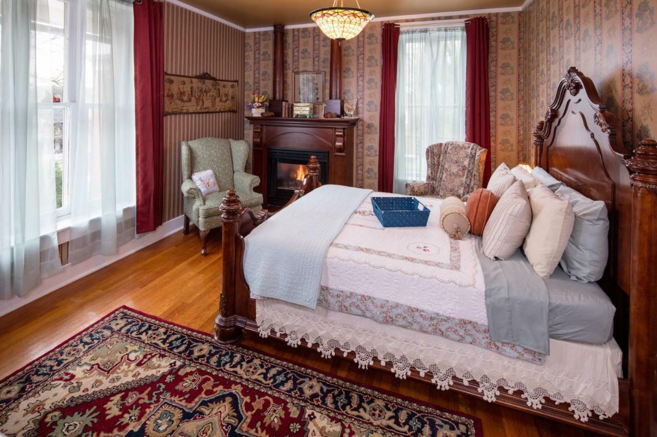 The Steamboat House Bed & Breakfast Galena Luaran gambar