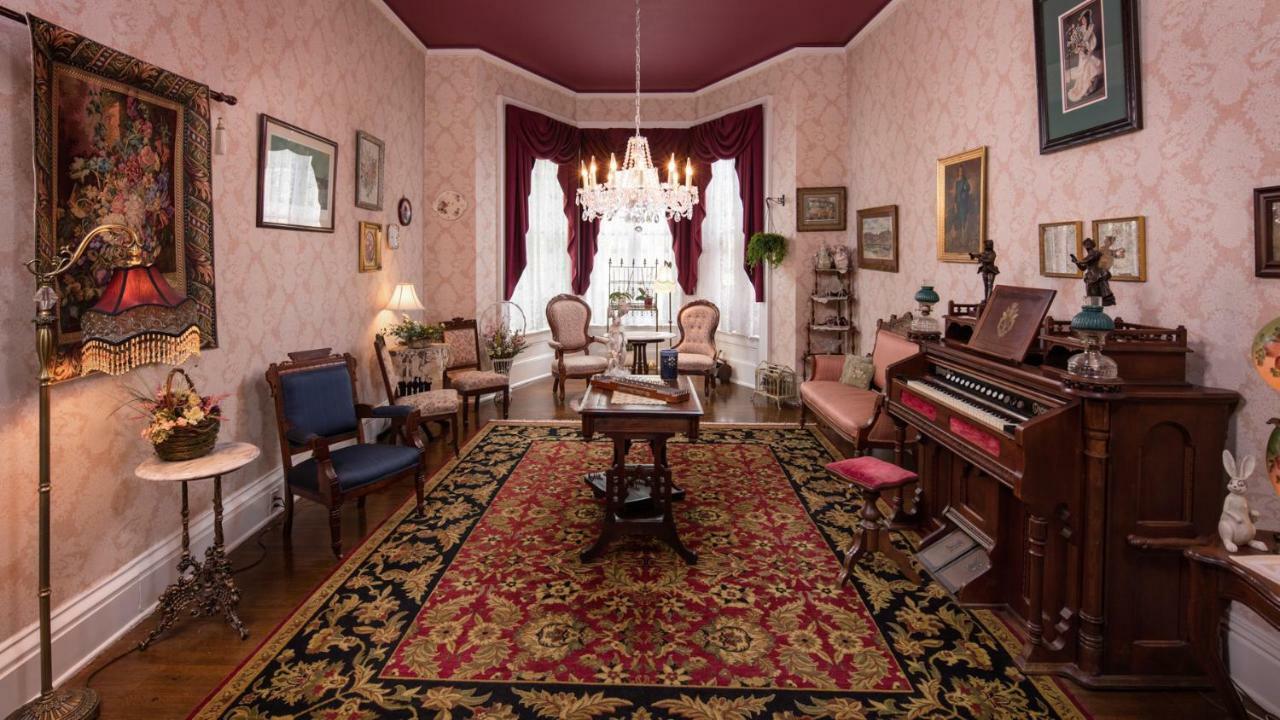 The Steamboat House Bed & Breakfast Galena Luaran gambar