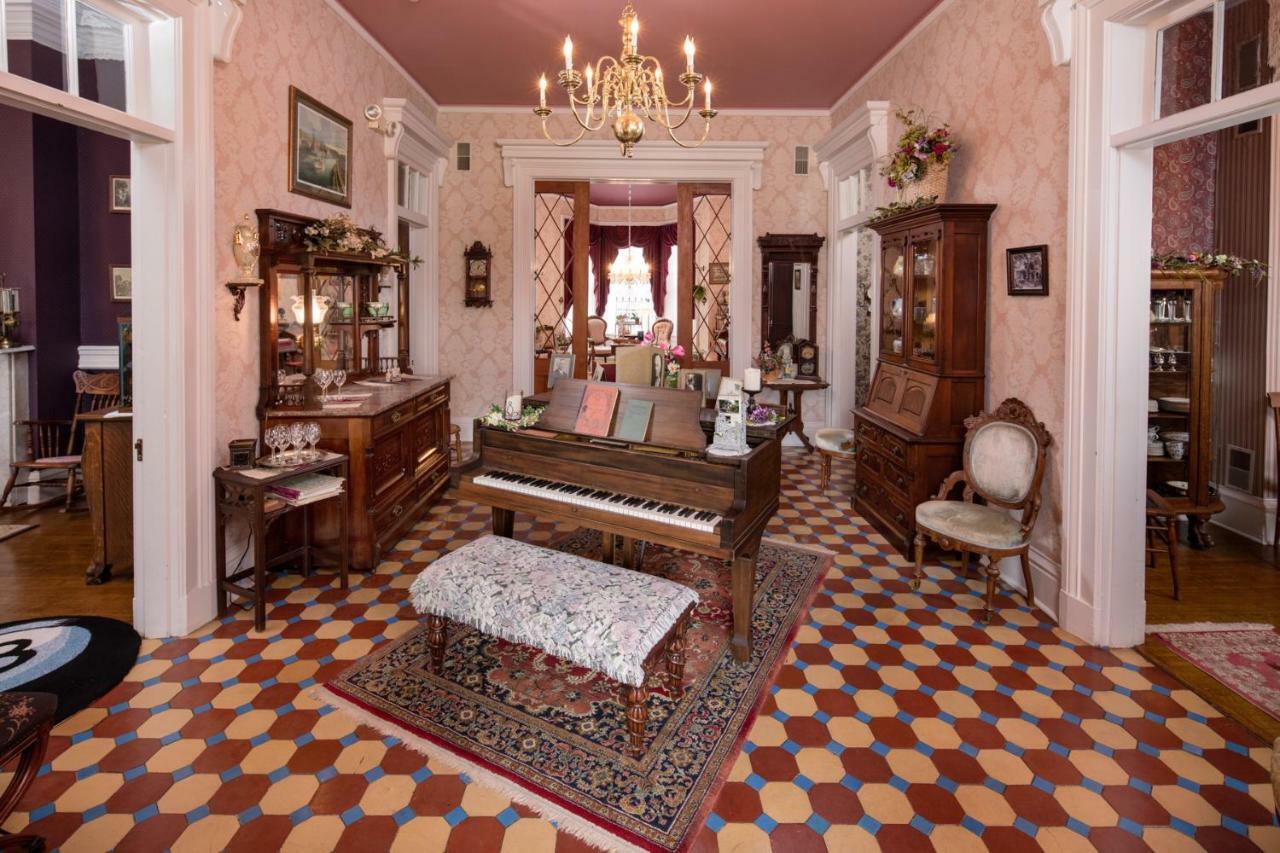 The Steamboat House Bed & Breakfast Galena Luaran gambar